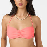 Saltwater Solids Tidal Bralette Top