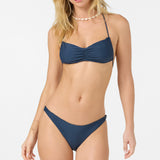 Saltwater Solids Tidal Bralette Top
