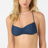 Saltwater Solids Tidal Bralette Top