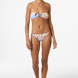 Cora Geo Bogatel Tube Top - Multi Clr | O'Neill