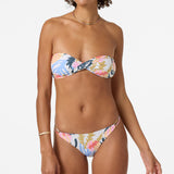 Cora Geo Bogatel Tube Top - Multi Clr | O'Neill