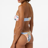Cora Geo Bogatel Tube Top - Multi Clr | O'Neill