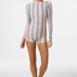 Performance Shadow Bay Surf Suit - Multi Clr | O'Neill