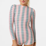 Performance Shadow Bay Surf Suit - Multi Clr | O'Neill