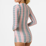Performance Shadow Bay Surf Suit - Multi Clr | O'Neill