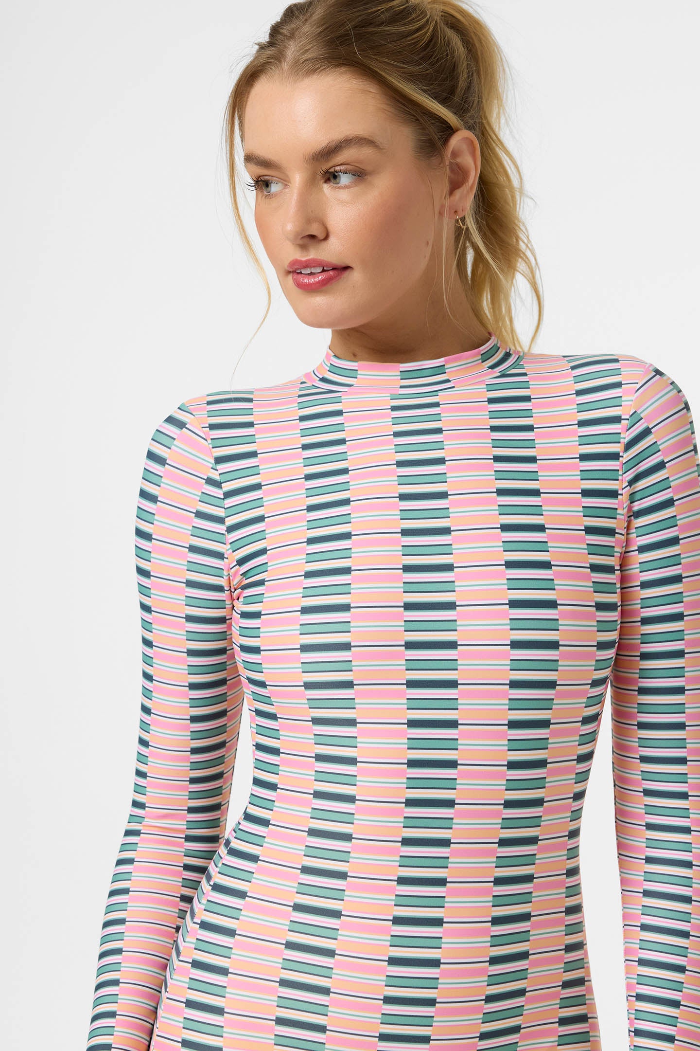 Performance Shadow Bay Surf Suit - Multi Clr | O'Neill