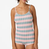 Performance Shadow Bay Printed One-Piece - Multi Clr | O'Neill