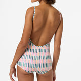 Performance Shadow Bay Printed One-Piece -  | O'Neill
