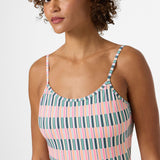 Performance Shadow Bay Printed One-Piece - Multi Clr | O'Neill