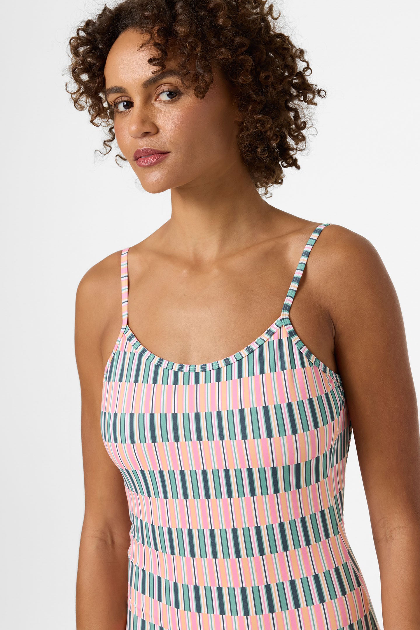 Performance Shadow Bay Printed One-Piece - Multi Clr | O'Neill