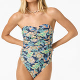 Mermaid Floral Ubud One-Piece -  | O'Neill