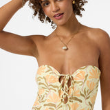 Cove Floral Poolside One-Piece -  | O'Neill