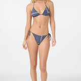 O'Riginals Zoey Bandana Venice Triangle Top