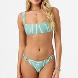 Ziggy Geo Westwater Tank - Green | O'Neill