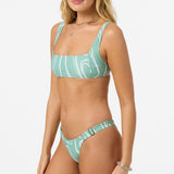 Ziggy Geo Westwater Tank - Green | O'Neill