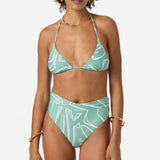 Ziggy Geo Venice Triangle Top -  | O'Neill