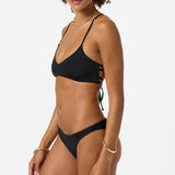 Saltwater Solids Hermosa Skimpy Bottoms -  | O'Neill