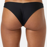 Saltwater Solids Hermosa Skimpy Bottoms -  | O'Neill
