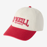 Surf Co Dad Hat - Lifeguard Red | O'Neill