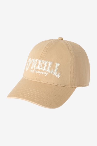 Surf Co Dad Hat - Warm Sand | O'Neill