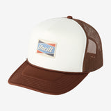 Hexa Patch Hat - Coconut Brown | O'Neill