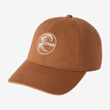 O'Riginals Salty Circle Surfer Dad Hat - Toffee | O'Neill