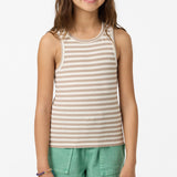 Girl's Lonnie Stripe Top