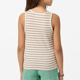 Girl's Lonnie Stripe Top
