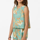 Girl's Haisley Tiki Top -  | O'Neill