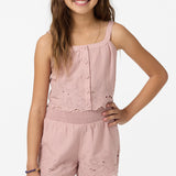 Girl's Annalee Top - Orchid | O'Neill
