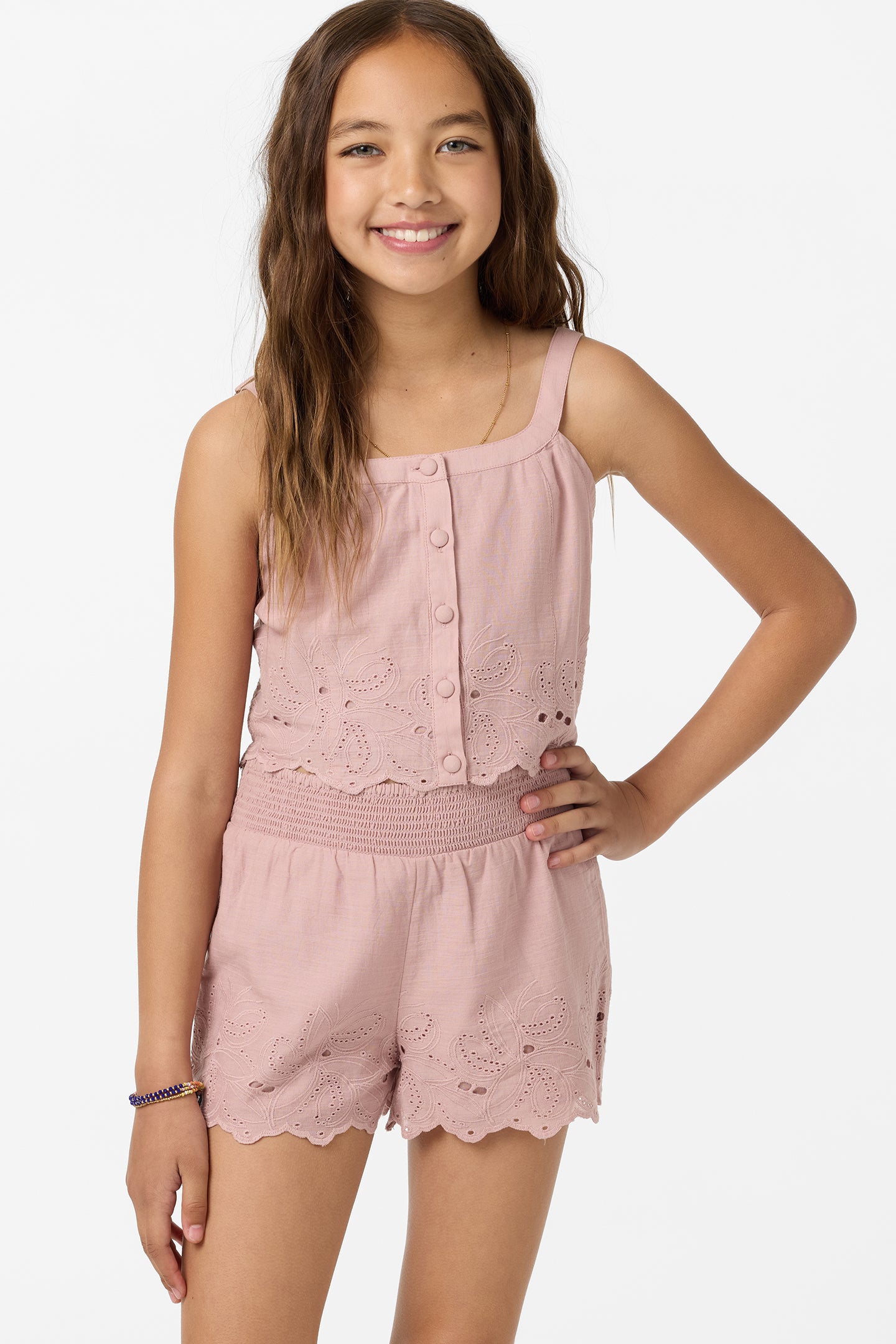 Girl's Annalee Top - Orchid | O'Neill