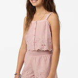 Girl's Annalee Top - Orchid | O'Neill