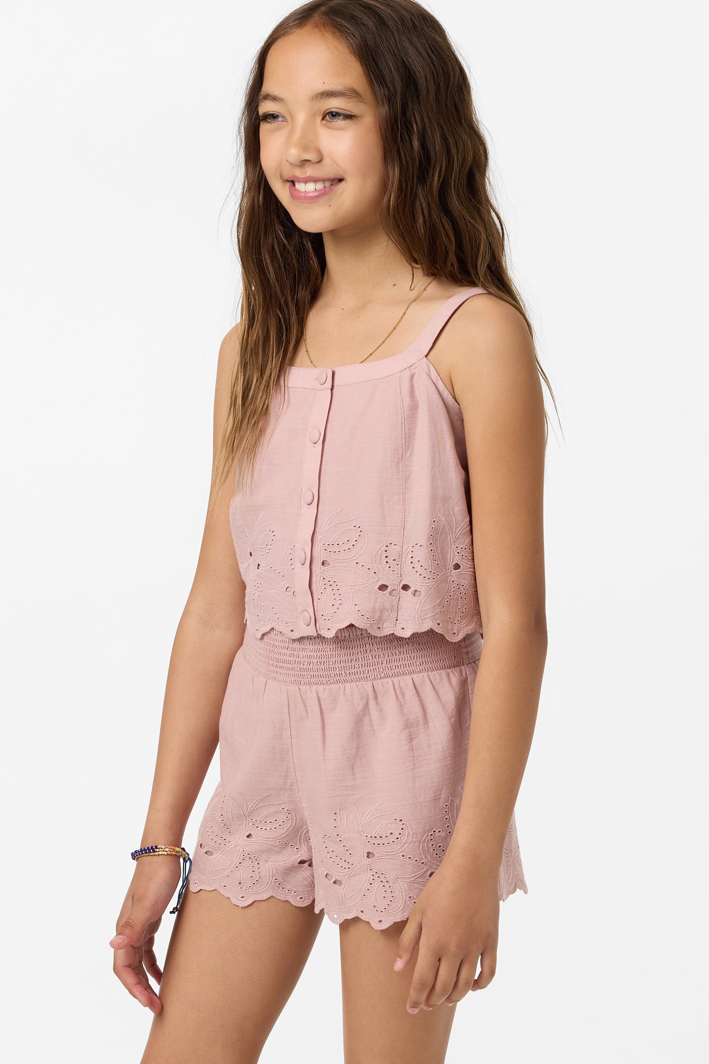 Girl's Annalee Top - Orchid | O'Neill