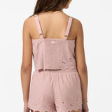 Girl's Annalee Top - Orchid | O'Neill
