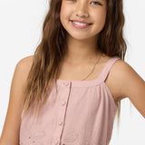 Girl's Annalee Top - Orchid | O'Neill