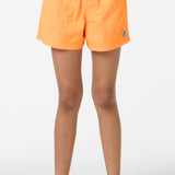 Girl's Wedge 3" Elastic Boardshorts