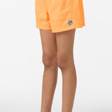 Girl's Wedge 3" Elastic Boardshorts