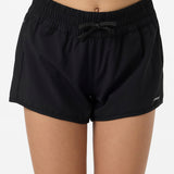 Girl's Balboa 2" Elastic Boardshorts
