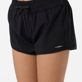 Girl's Balboa 2" Elastic Boardshorts