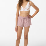 Girl's Balboa 2" Boardshorts - Orchid | O'Neill