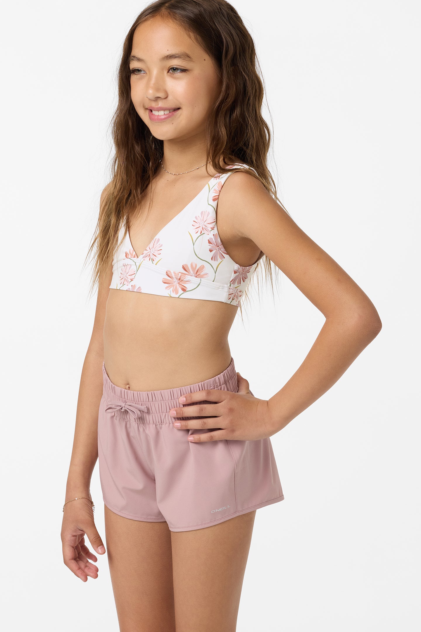 Girl's Balboa 2" Boardshorts -  | O'Neill