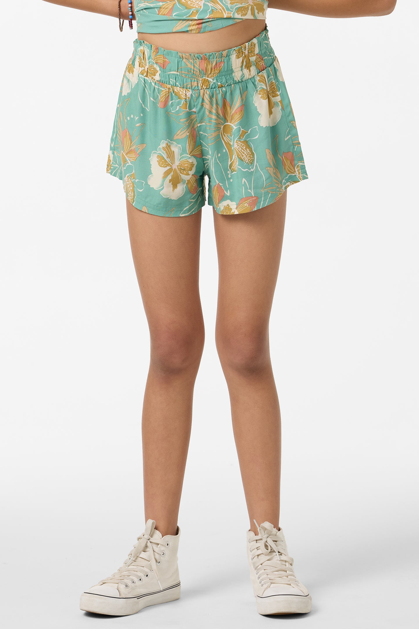 Girl's Gabi Tiki Shorts -  | O'Neill