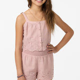 Girl's Annalee Shorts - Orchid | O'Neill
