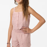 Girl's Annalee Shorts - Orchid | O'Neill