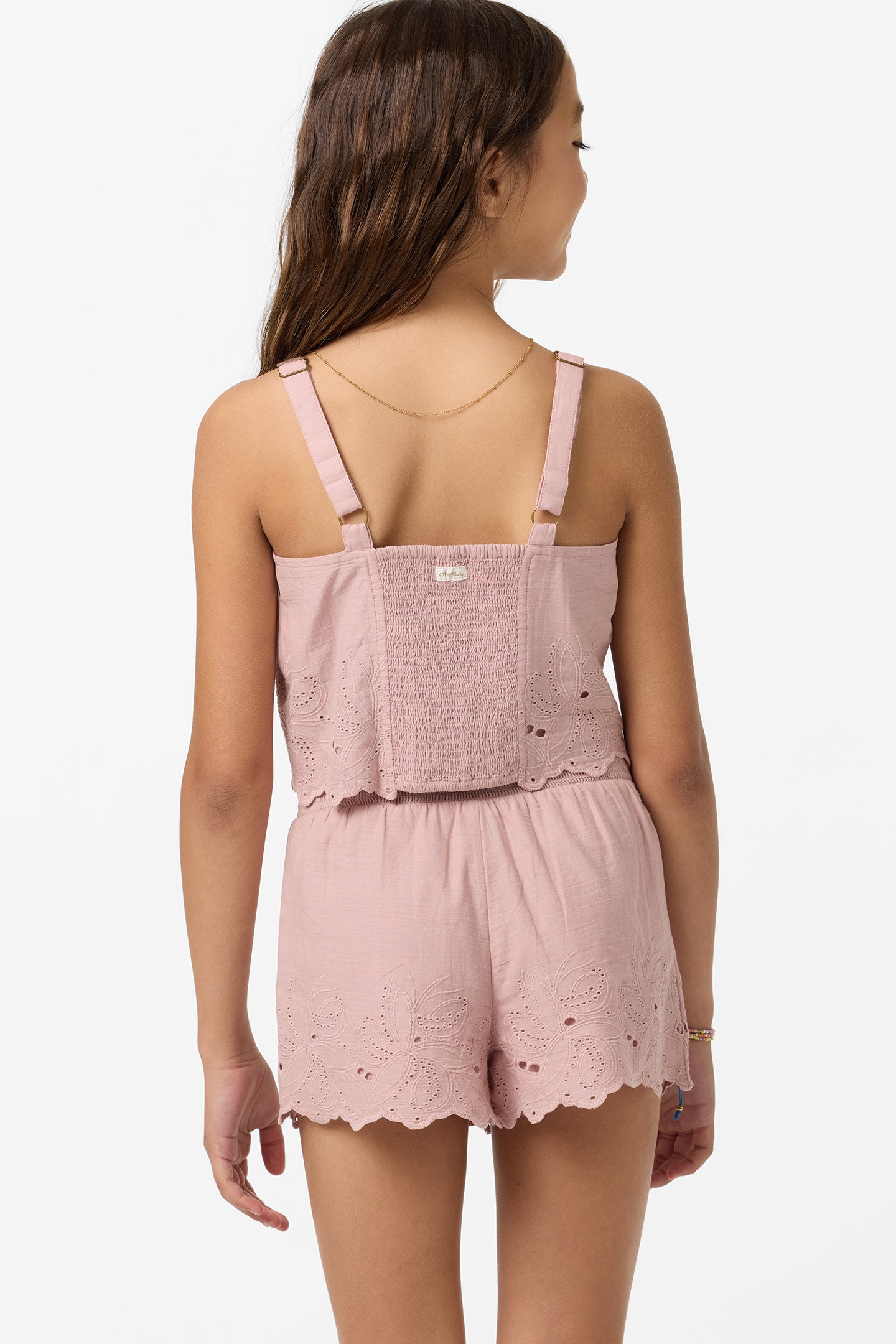 Girl's Annalee Short Shorts - Orchid | O'Neill