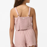 Girl's Annalee Shorts - Orchid | O'Neill