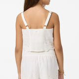 Girl's Annalee Shorts - White | O'Neill