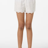 Girl's Annalee Shorts - White | O'Neill