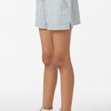 Girl's Brenda Stripe Shorts -  | O'Neill