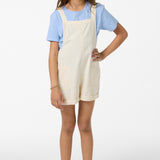 Girl's Starlette Romper - Tapioca | O'Neill